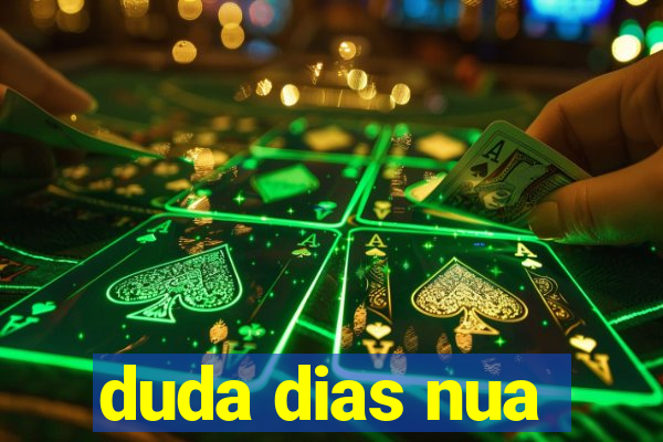 duda dias nua